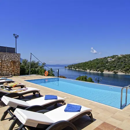 Villa Constantina Meganisi