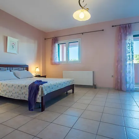 Constantina Meganisi Villa *