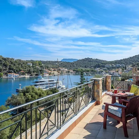 Villa Constantina Meganisi Katomerion