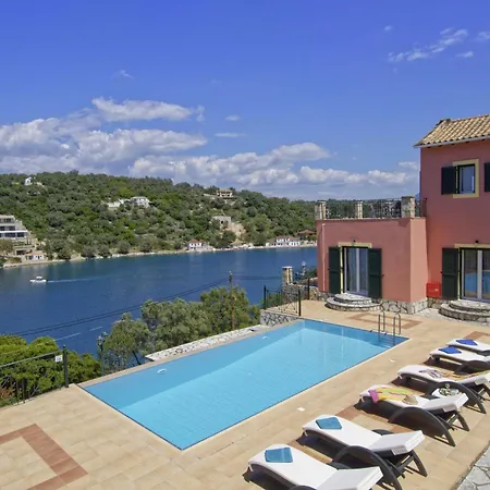 Villa Constantina Meganisi *