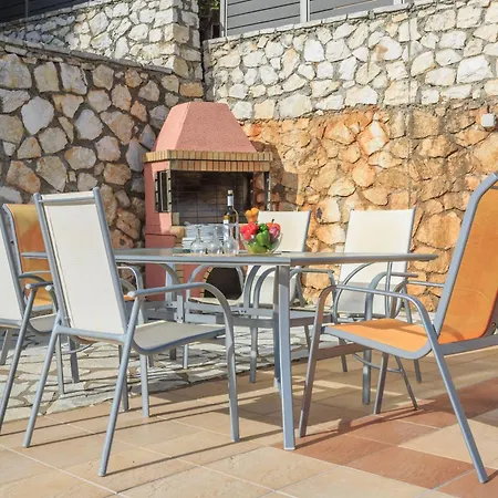 Constantina Meganisi Villa Katomerion