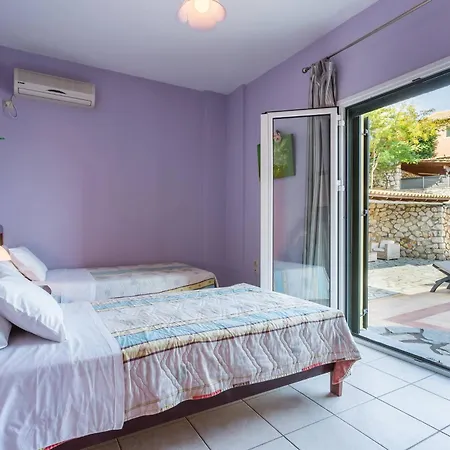 Constantina Meganisi Villa