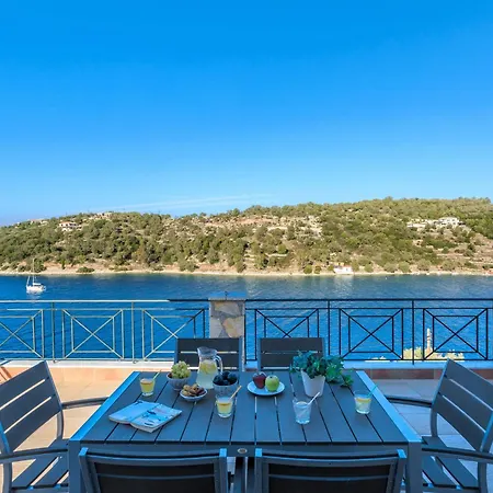 Constantina Meganisi Villa *