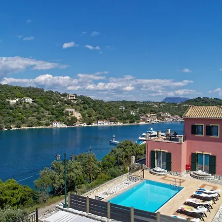 Villa Constantina Meganisi *