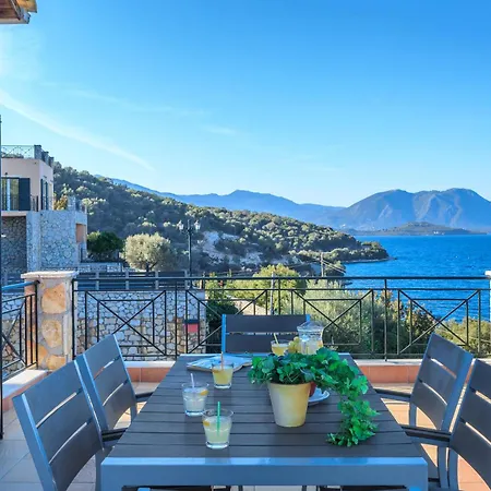 Villa Constantina Meganisi *