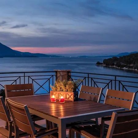 Villa Constantina Meganisi Katomerion